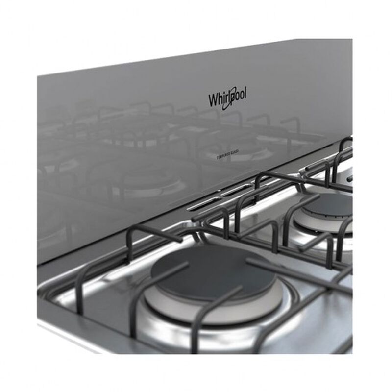 Estufa Al Piso Gris 30. Whirlpool&reg; image number null