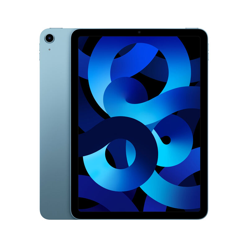 iPad Air 5 Wi-fi 64gb Azul Seminuevo Excelente image number null