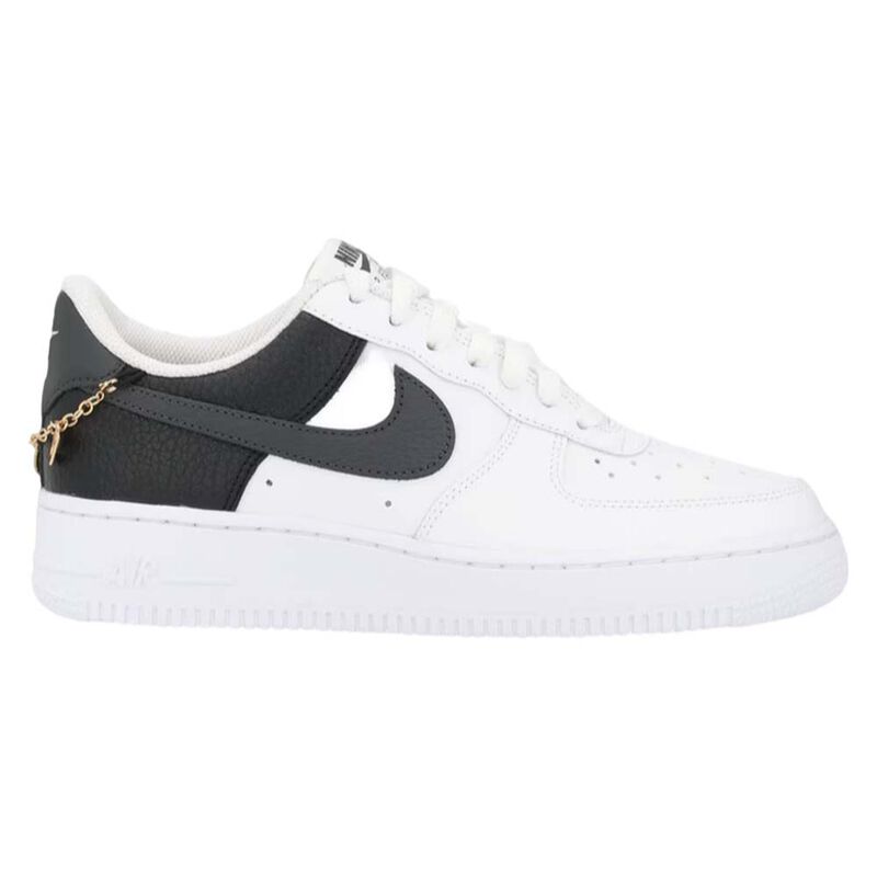 Tenis Nike Para Mujer Air Force 1 07 Black Whit... image number null