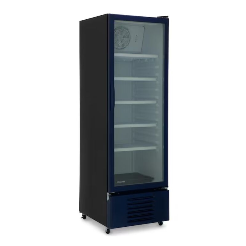 Refrigerador Hisense Cvc494n3awx Una Puerta 9 P... image number null