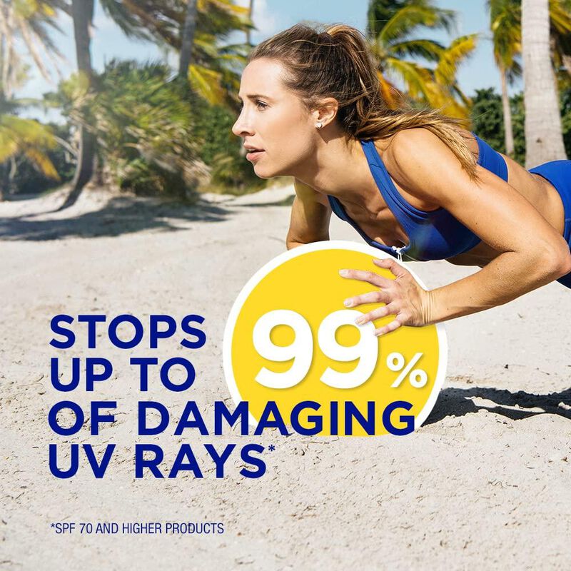 Coppertone SPORT Spray protector solar 4-en-1 S... image number null