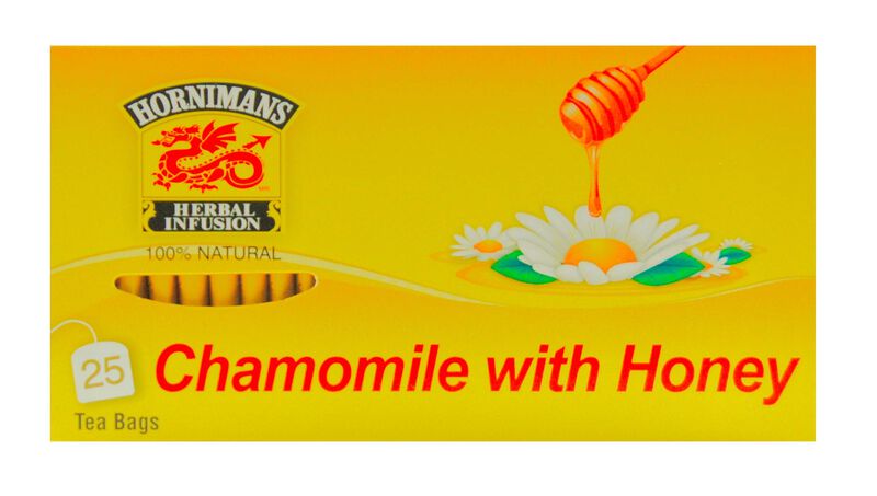 Hornimans T&eacute; De Manzanilla Con Miel - 150 Bolsa... image number null
