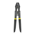 Alicate Pesca Crimpadora 10" Acero Inoxidable Resistente Gim