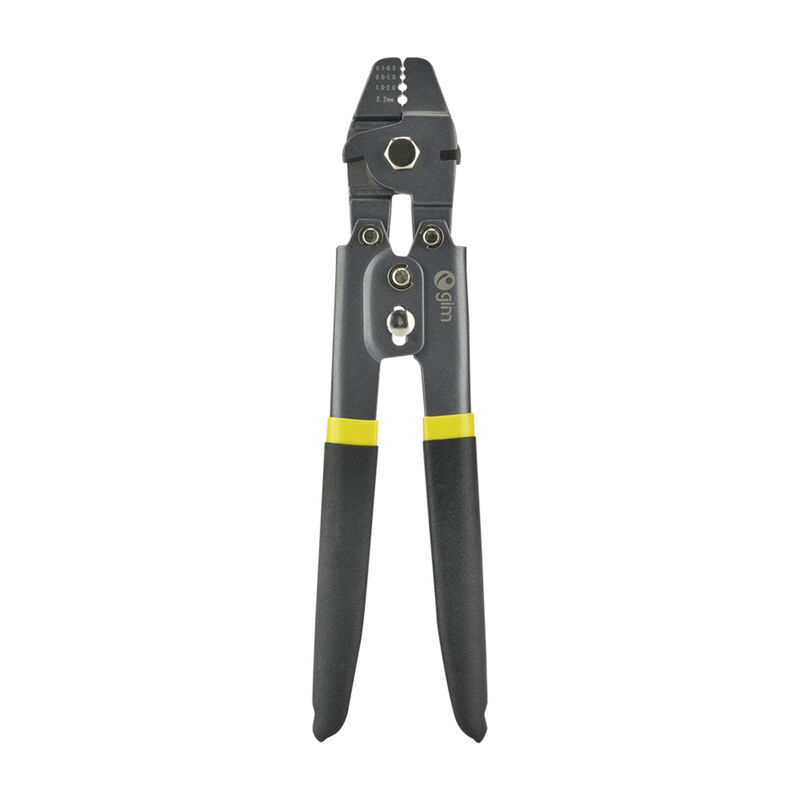 Alicate Pesca Crimpadora 10" Acero Inoxidable R... image number null
