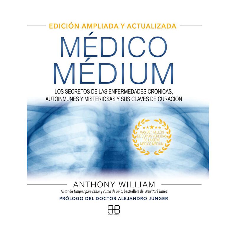 M&eacute;dico M&eacute;dium. Edici&oacute;n Ampliada Y Actualizada: ... image number null