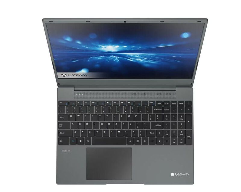 Laptop Gateway 15.6" Ultra Delgada 128GB Alm, 4... image number null