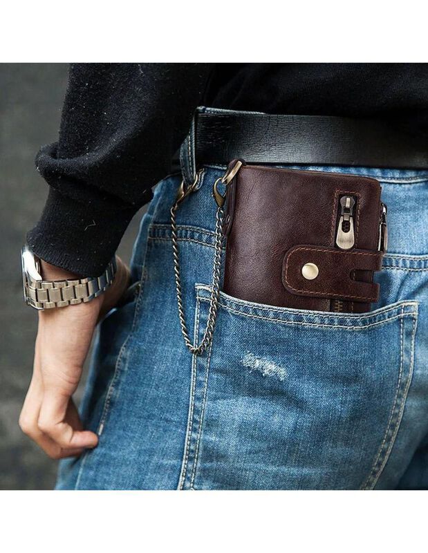 Monedero Elego Secure Style Unisex image number null