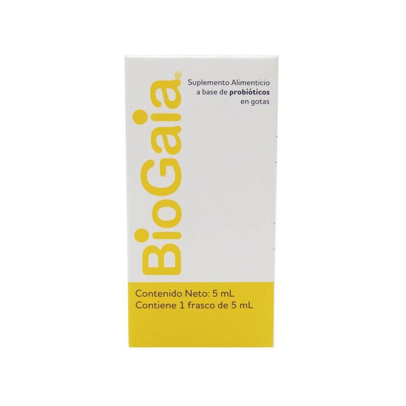 Biogaia Inf - 5 Mililitro image number null