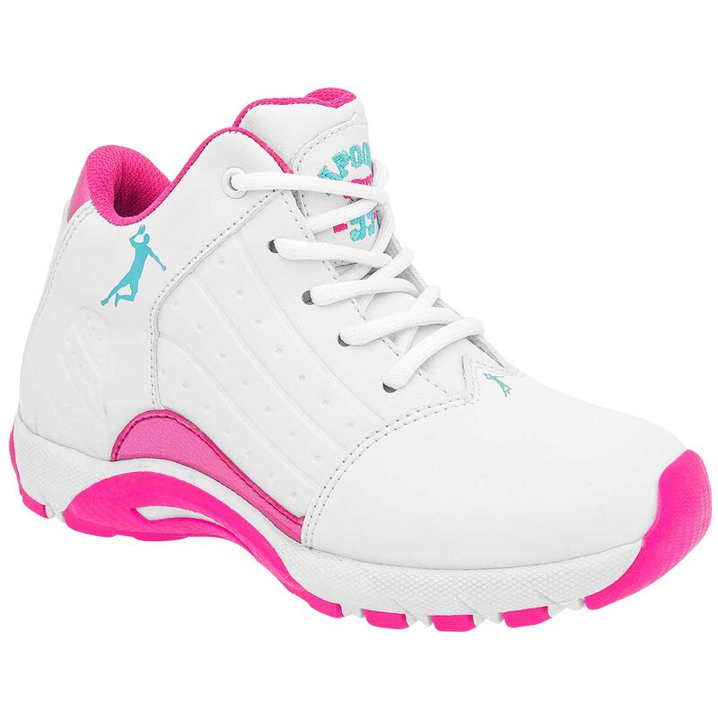 Apoort Tenis deportivo para mujer blanco, fiush... image number null