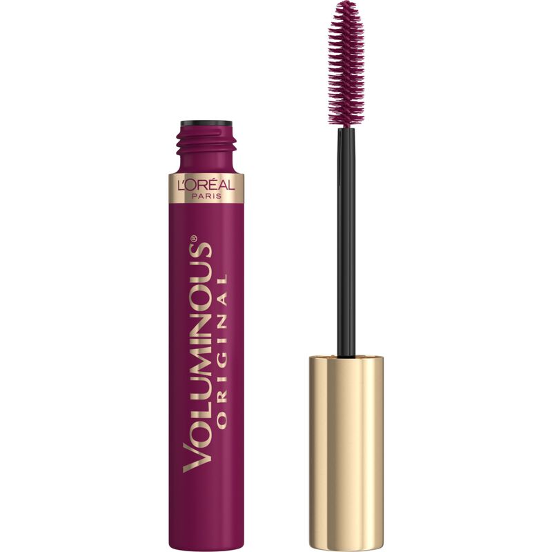 M&aacute;scara L'oreal Paris Makeup Voluminous Origina... image number null
