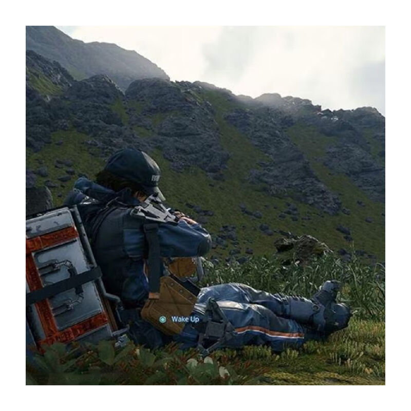 PS5 Juego Death Stranding Director's Cut image number null