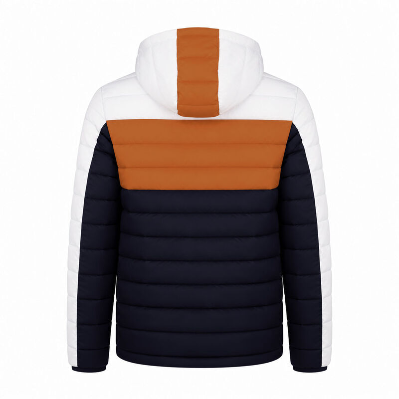 Chamarra Acolchada Yorkteam Polo Club Multicolo... image number null