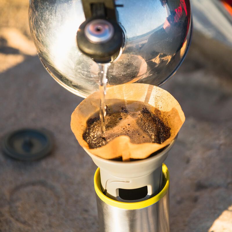 Cafetera Wacaco Cuppamoka, Port&aacute;til, De Acero I... image number null