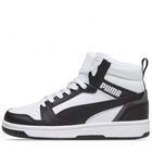 Tenis Puma Rebound V6 MID JR UNISEX 393831-01