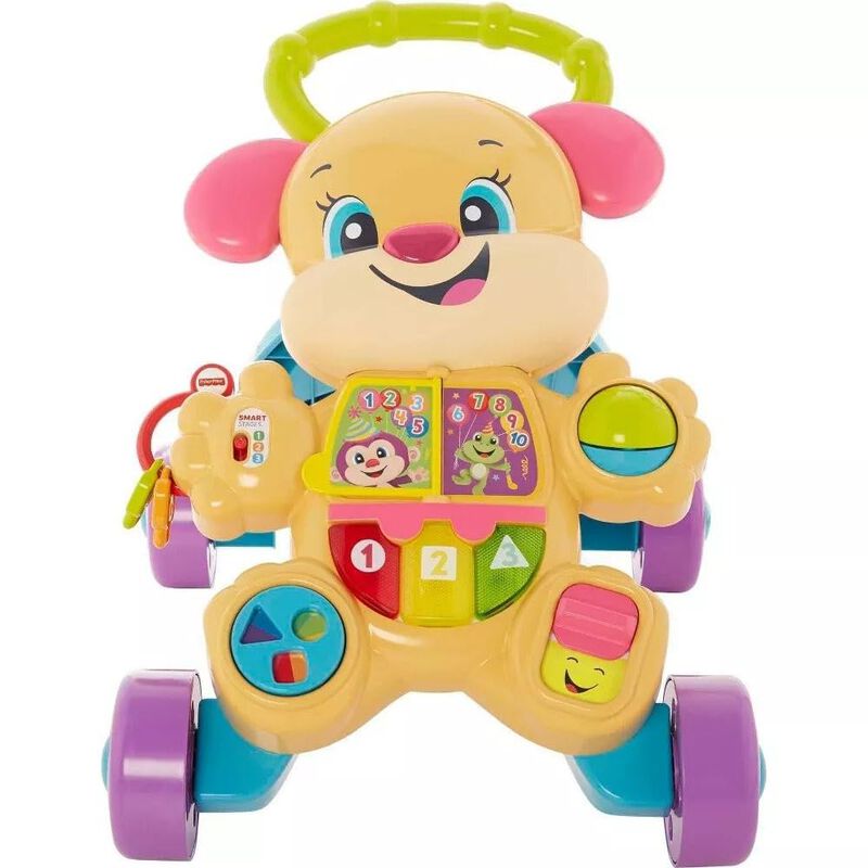 Juguete Para Beb&eacute;s Fisher-price Laugh & Learn S... image number null