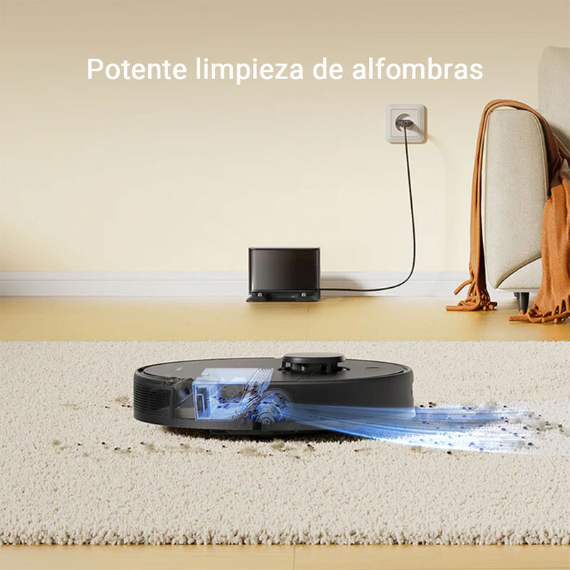 Robot Aspiradora y Trapeador Dreame D9 Max Gen ... image number null