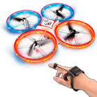 Drone Vak 1841 Control Por Mano Elude Obstáculos Acrobacias