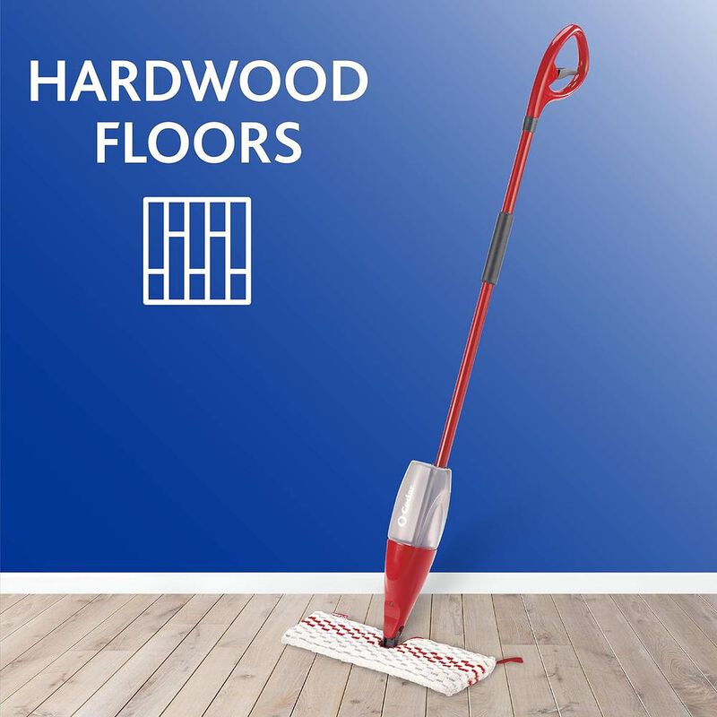 ProMist MAX repuesto lavable, O-Cedar, 4 piezas image number null