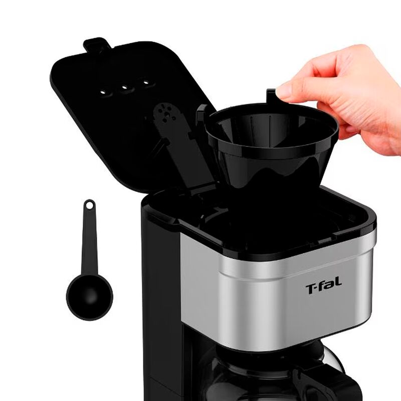 Cafetera T-Fal &reg; 7 tazas CM223DMX Elegance image number null