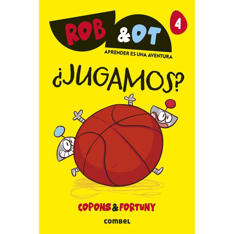04 &iquest;jugamos?, De Copons Ramon Jaume, Combel, Pa... image number null