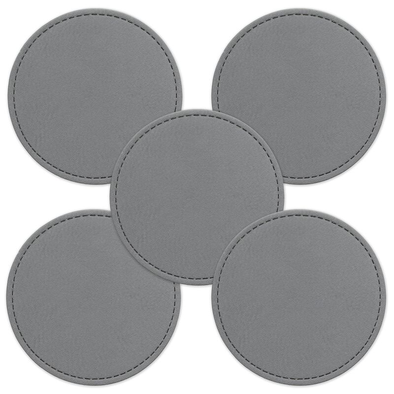 Parche De Cuero Sint&eacute;tico Johnson Plastics Plus... image number null