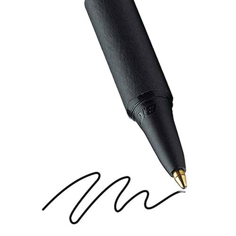 Bol&iacute;grafos Bic Soft Feel Retr&aacute;ctiles, Paquete D... image number null