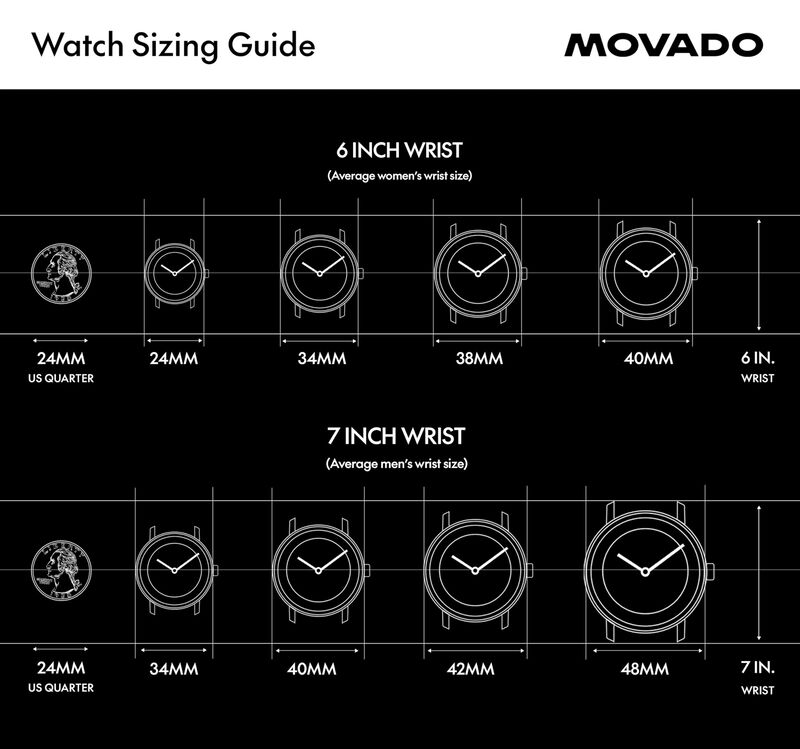 Reloj Deportivo Para Hombre Movado Bold Verso D... image number null