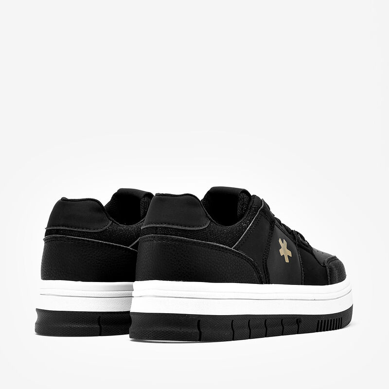 Moramora tenis chunky para mujer negro cod 1413... image number null