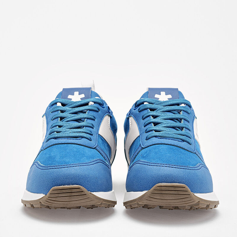 Moramora tenis para mujer azul blanco cod 14071... image number null