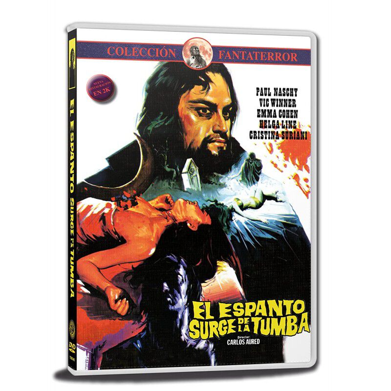 El espanto surge de la tumba (Horror rises from... image number null