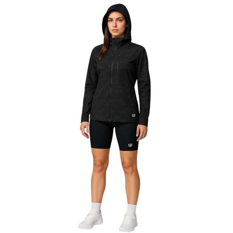 Chamarra para entrenamiento Wilson animal print... image number null