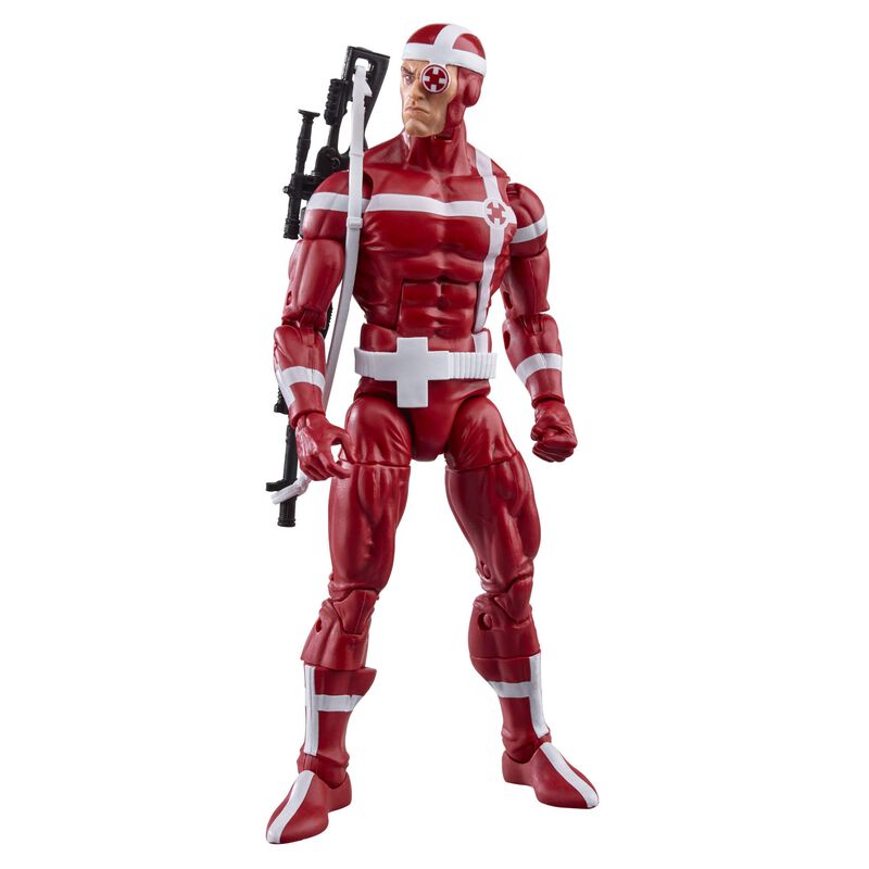 Figura De Acci&oacute;n Marvel Legends Series Crossfir... image number null
