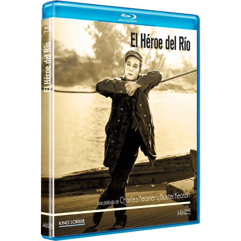 El h&eacute;roe del r&iacute;o [Blu-ray] image number null