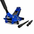 Gato Hidr&aacute;ulico De Pat&iacute;n Hawkman 3 Ton Doble Pist&oacute;n Altura 8.5 A 45 Cm