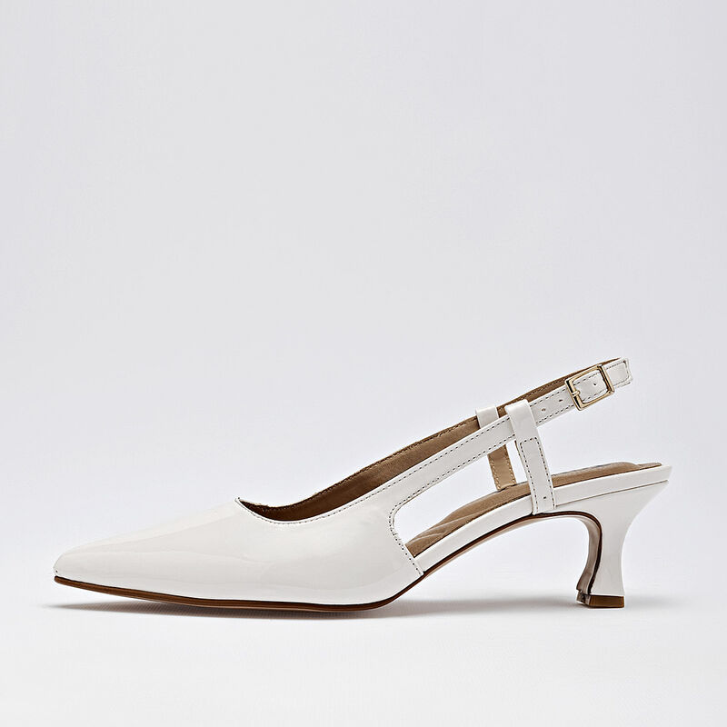 Topflex zapatilla para mujer  blanco cod 141423... image number null