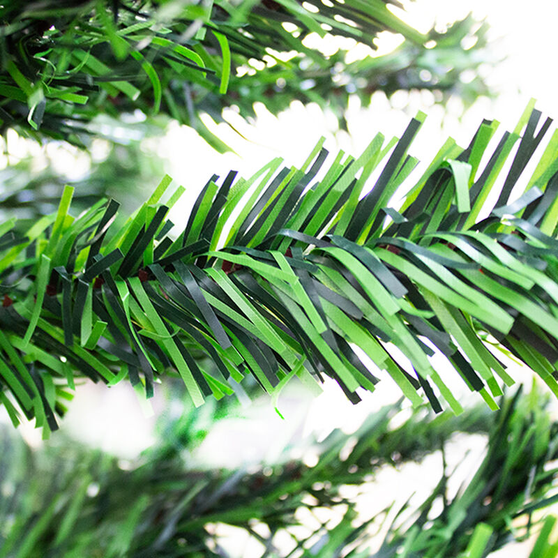 &Aacute;rbol Pino De Navidad Verde 240 Cm Vara De Estr... image number null