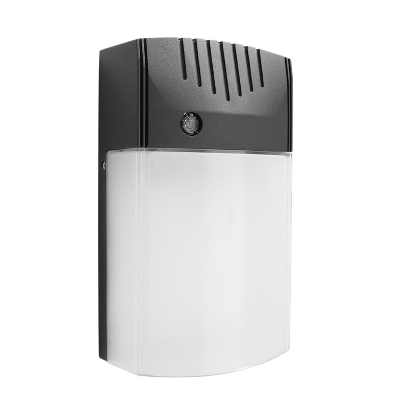 Lampara Muro Led Exterior Gris 47w Luz Día Esle... image number null