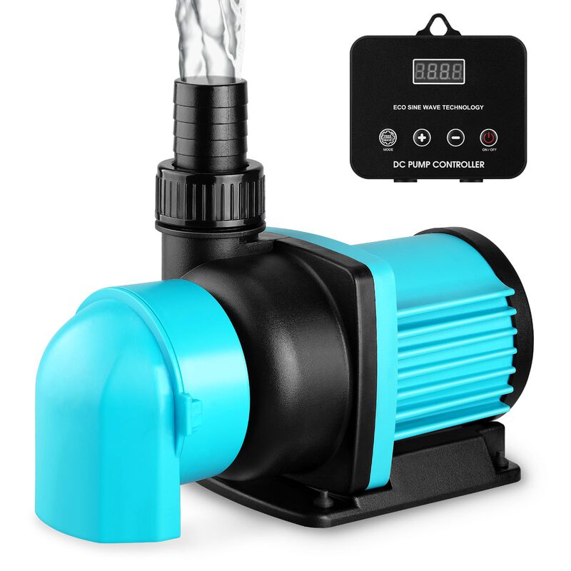 Bomba de Agua Jerepond 2350 GPH DC24V 20 Veloci... image number null