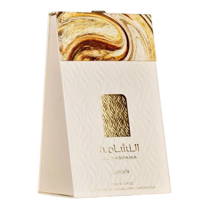 Perfume Lattafa Al Nashama Edp 100 Ml image number null