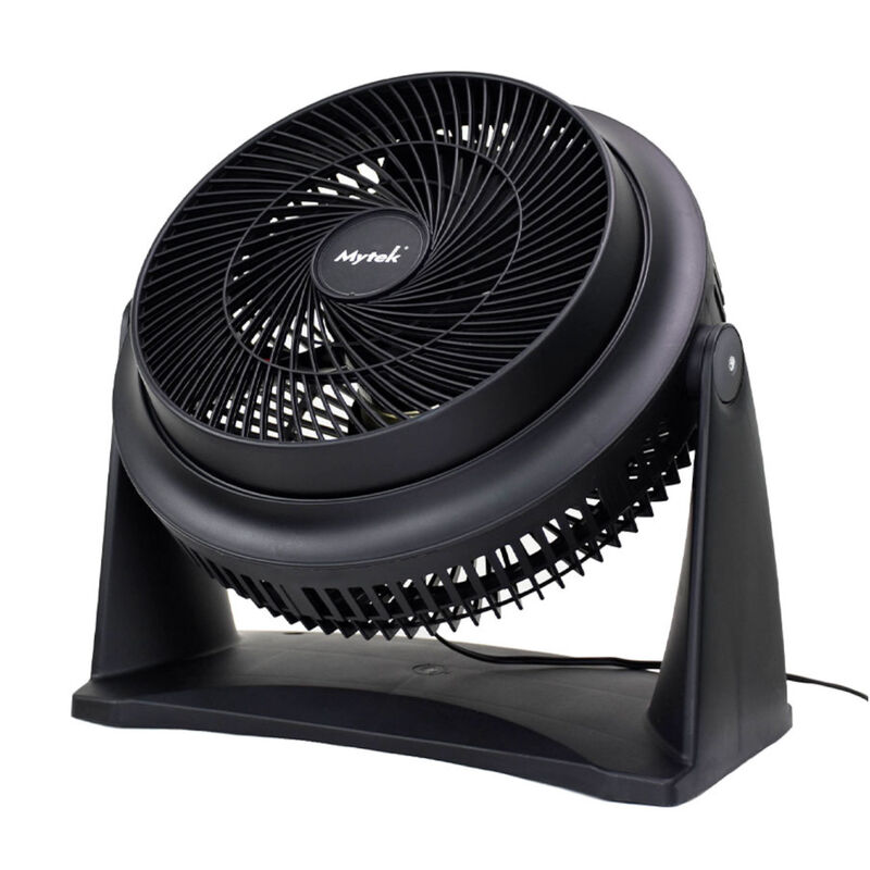 Ventilador de Piso y Pared MYTEK 12" Aspas de p... image number null