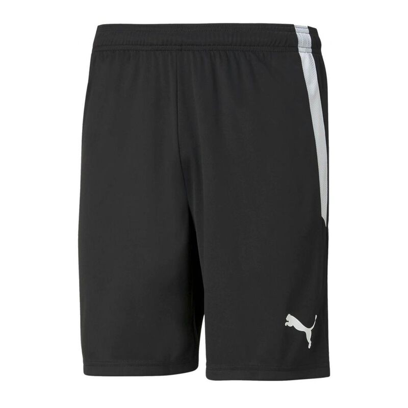 Short Puma Teamliga Para Hombre image number null