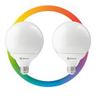 Foco Led Wi-Fi Rgb+W Multicolor De 15 W