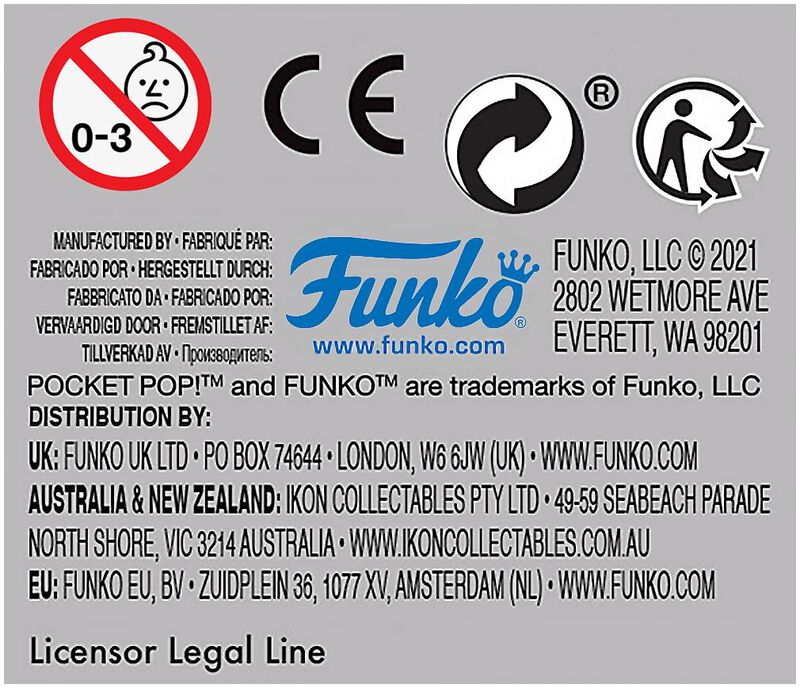 Funko Pop! Pel&iacute;culas El Se&ntilde;or De Los Anillos Sm... image number null