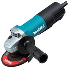 Esmeriladora Makita 9557HPYG 4 1/2" 840W Profesional