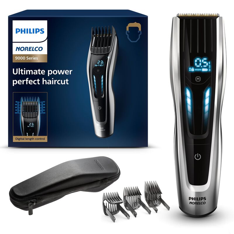Cortapelos Philips Norelco Serie 9000 Hc9450/40 image number null
