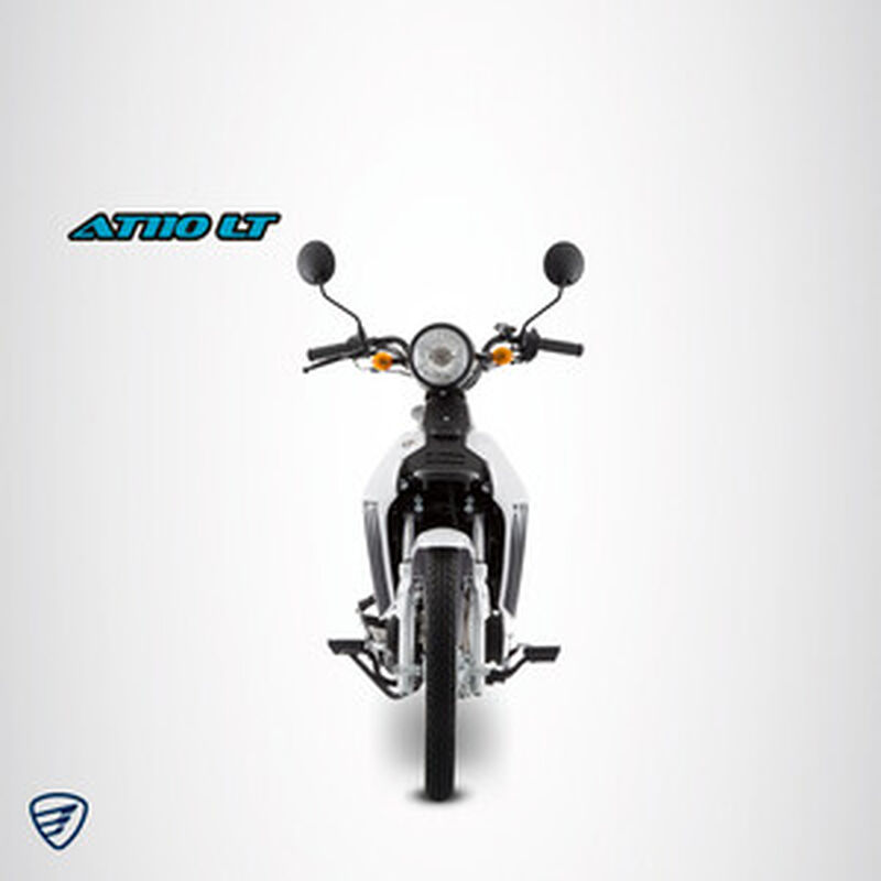 Motocicleta Italika AT110 LT image number null