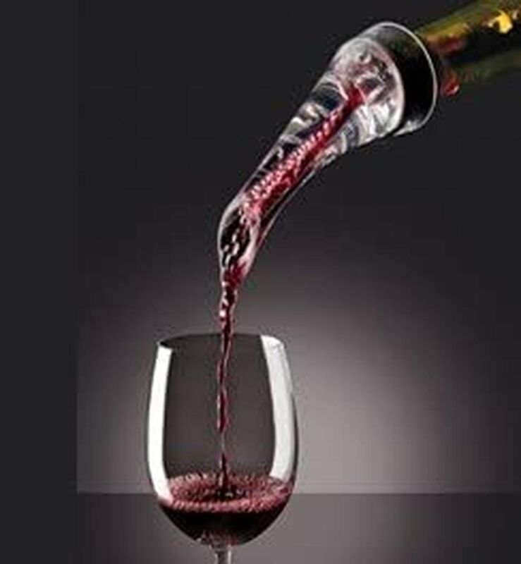 Aireador De Vino Eagle image number null