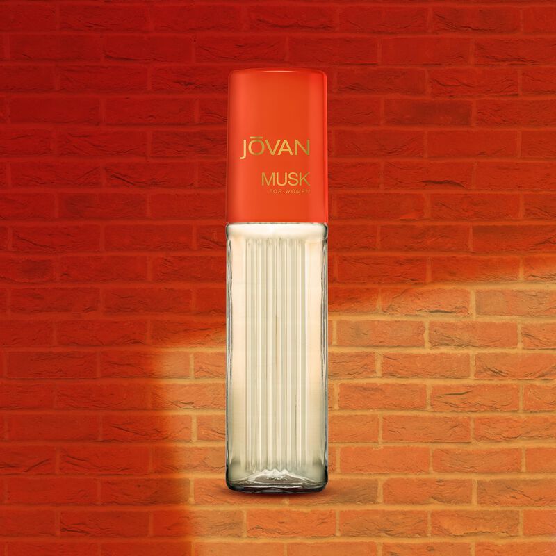 Perfume Jovan Musk Eau De Cologne, 60 Ml, Para ... image number null
