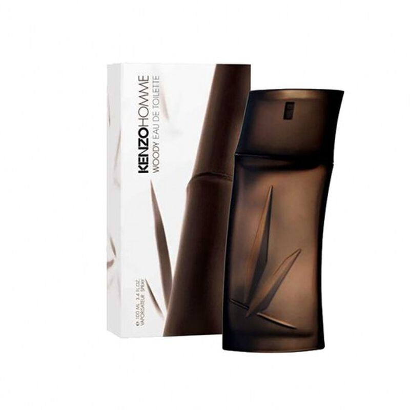 Perfume Caballero Kenzo Woody 100Ml image number null