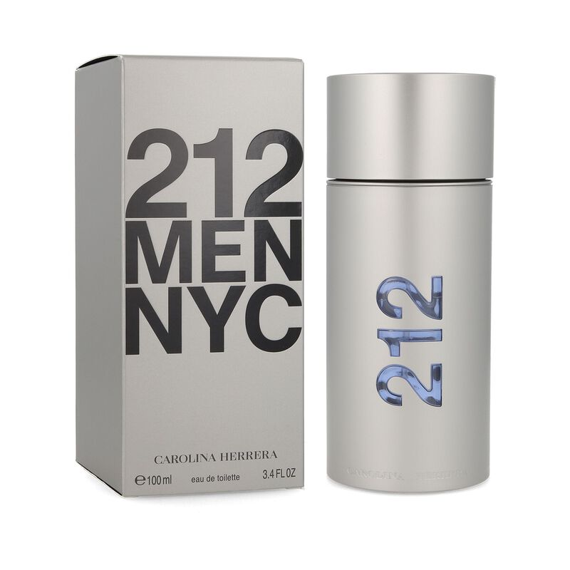 212 100 Ml Edt Spray image number null